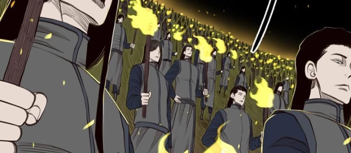 [Tam Giới Chí] Thích Ách Truyện Chapter 35 - Trang 2