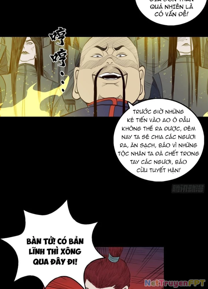 [Tam Giới Chí] Thích Ách Truyện Chapter 35 - Trang 2