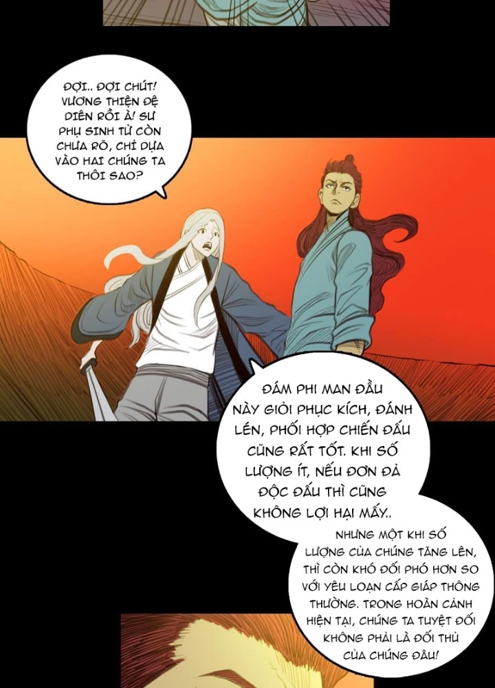 [Tam Giới Chí] Thích Ách Truyện Chapter 35 - Trang 2