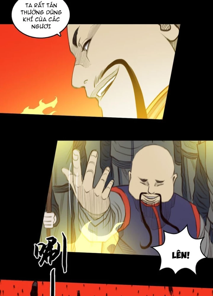 [Tam Giới Chí] Thích Ách Truyện Chapter 35 - Trang 2