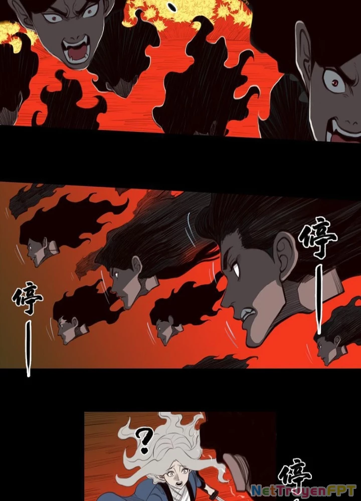 [Tam Giới Chí] Thích Ách Truyện Chapter 35 - Trang 2