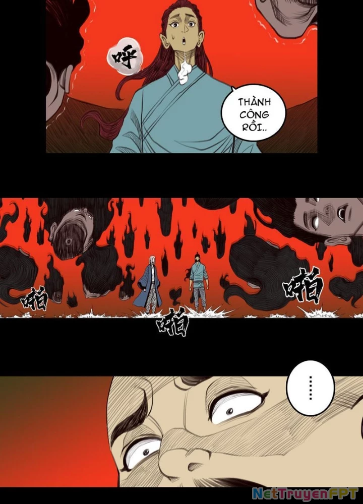 [Tam Giới Chí] Thích Ách Truyện Chapter 35 - Trang 2