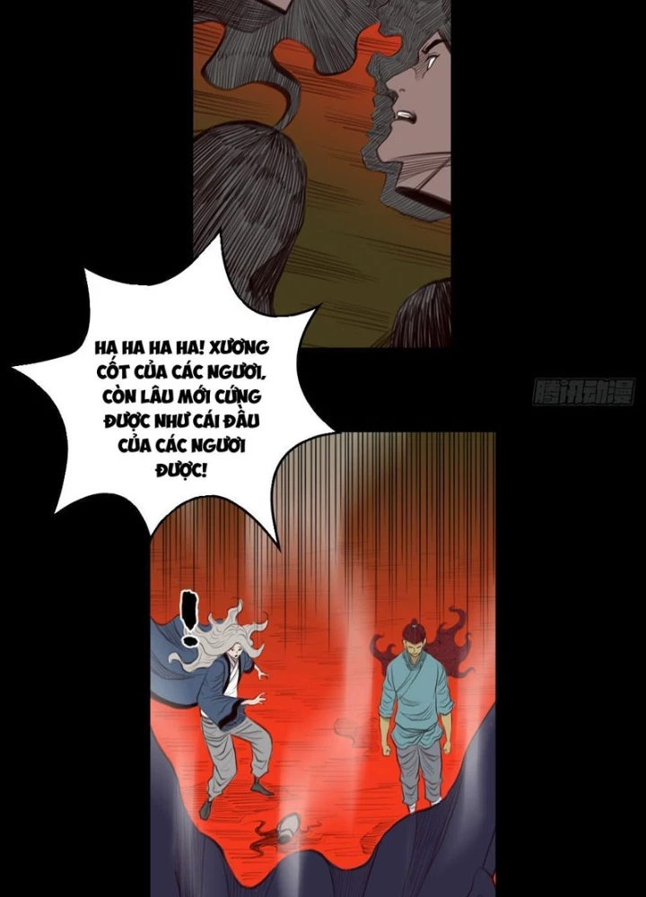 [Tam Giới Chí] Thích Ách Truyện Chapter 35 - Trang 2