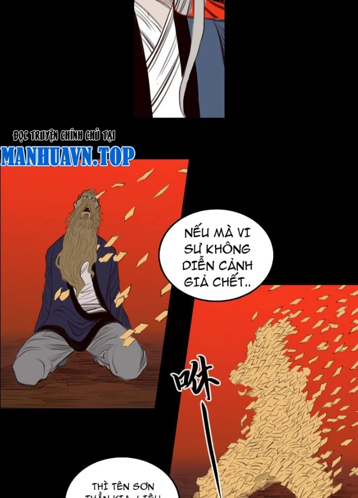 [Tam Giới Chí] Thích Ách Truyện Chapter 35 - Trang 2