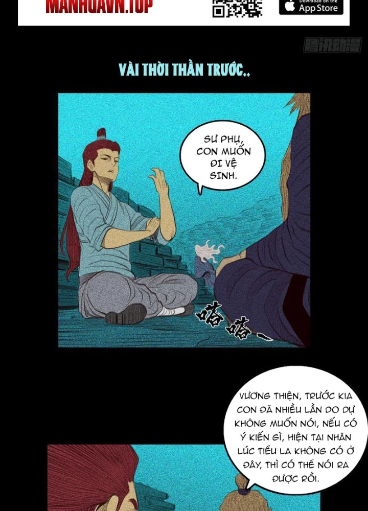 [Tam Giới Chí] Thích Ách Truyện Chapter 35 - Trang 2