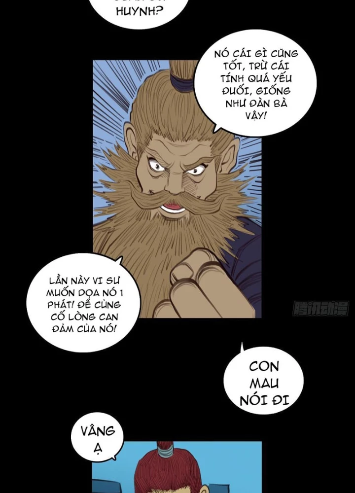 [Tam Giới Chí] Thích Ách Truyện Chapter 35 - Trang 2