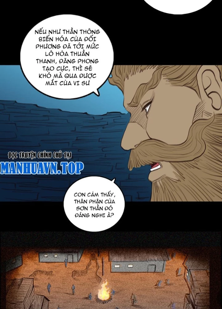 [Tam Giới Chí] Thích Ách Truyện Chapter 35 - Trang 2