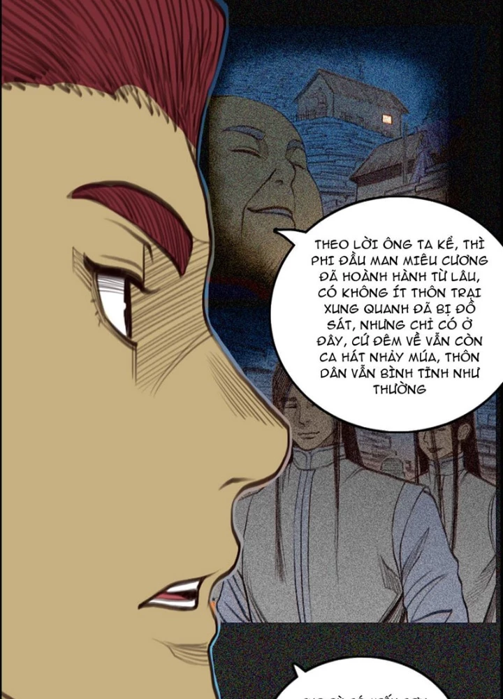[Tam Giới Chí] Thích Ách Truyện Chapter 35 - Trang 2