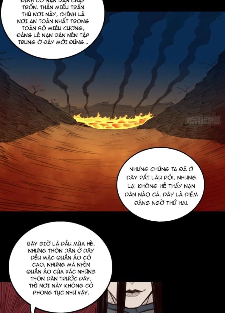 [Tam Giới Chí] Thích Ách Truyện Chapter 35 - Trang 2