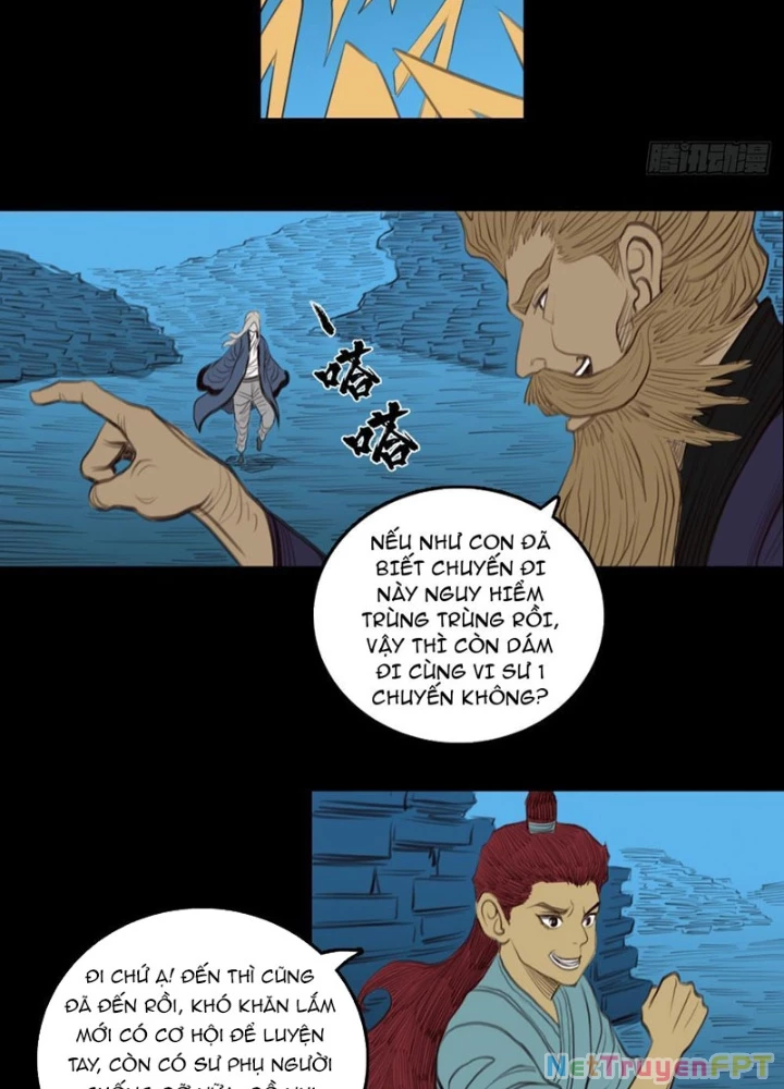 [Tam Giới Chí] Thích Ách Truyện Chapter 35 - Trang 2