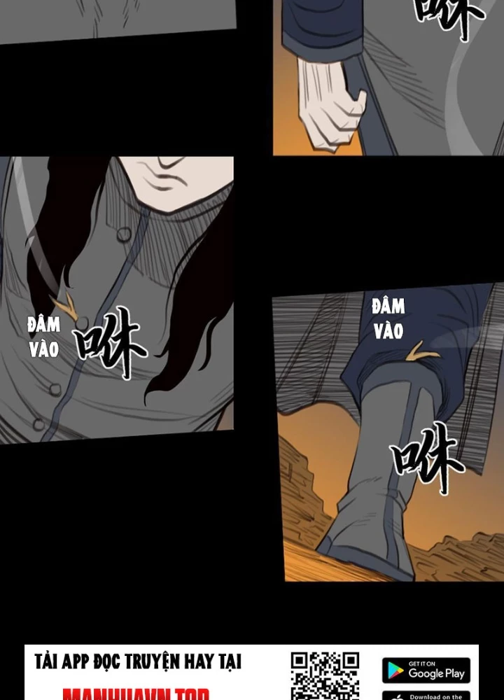 [Tam Giới Chí] Thích Ách Truyện Chapter 35 - Trang 2