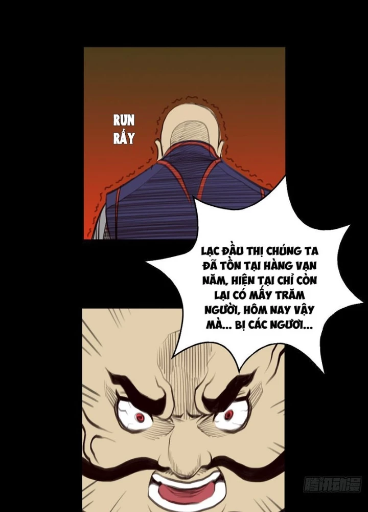 [Tam Giới Chí] Thích Ách Truyện Chapter 35 - Trang 2