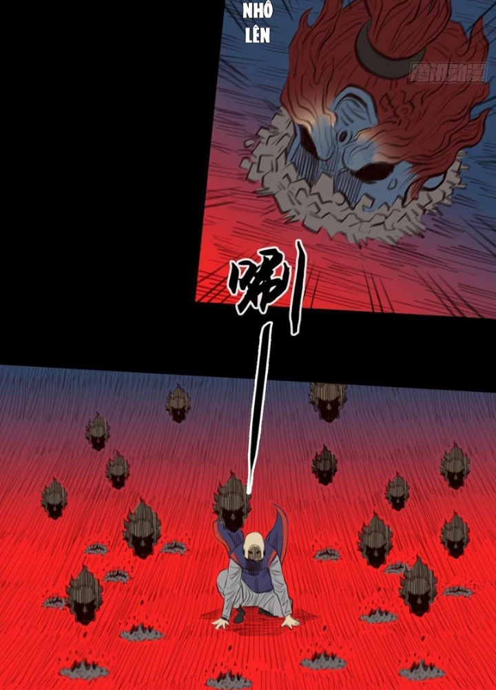 [Tam Giới Chí] Thích Ách Truyện Chapter 35 - Trang 2