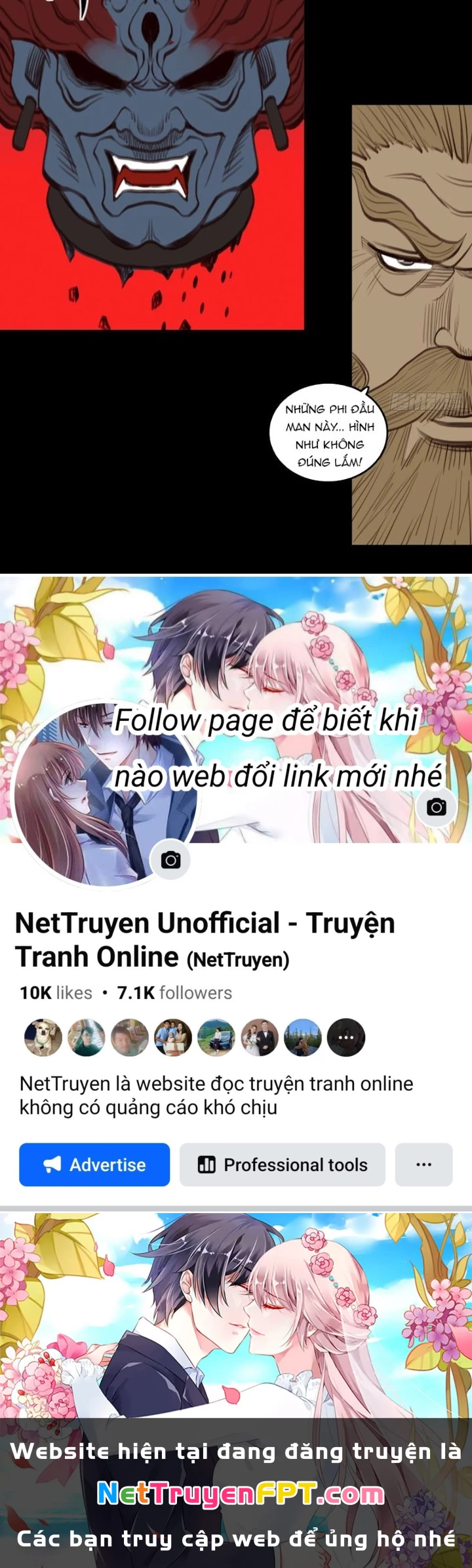 [Tam Giới Chí] Thích Ách Truyện Chapter 35 - Trang 2