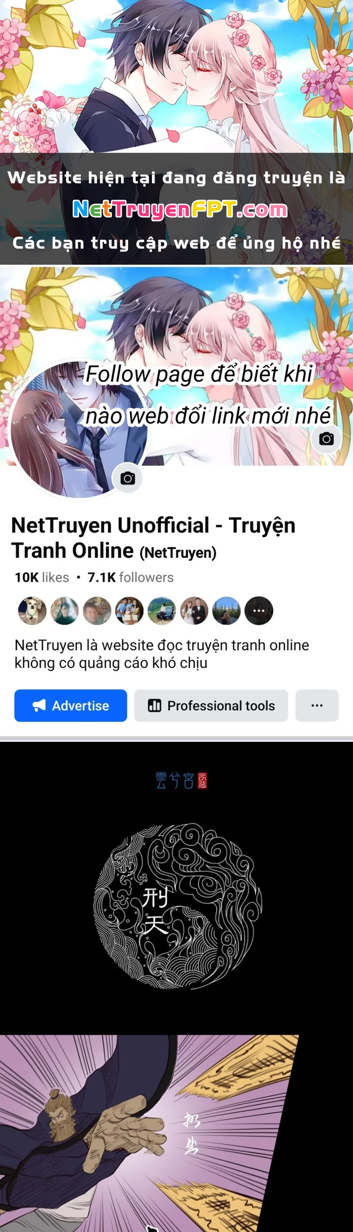 [Tam Giới Chí] Thích Ách Truyện Chapter 36 - 1