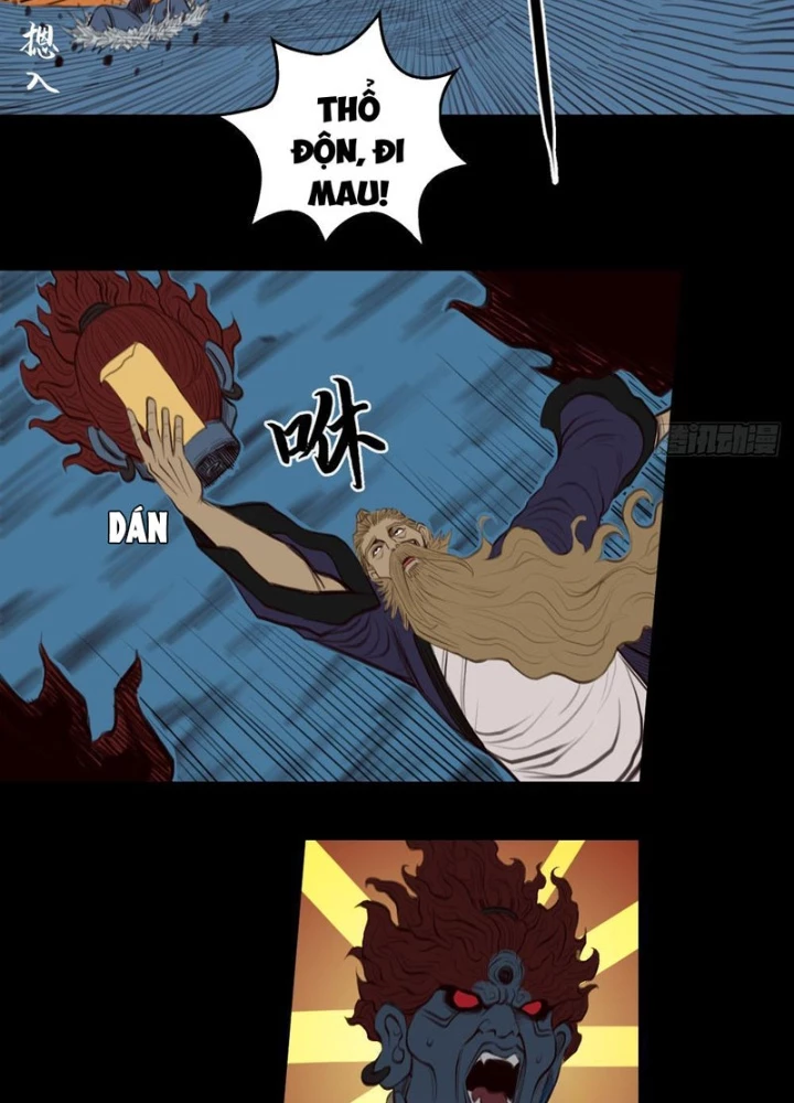 [Tam Giới Chí] Thích Ách Truyện Chapter 36 - Trang 2