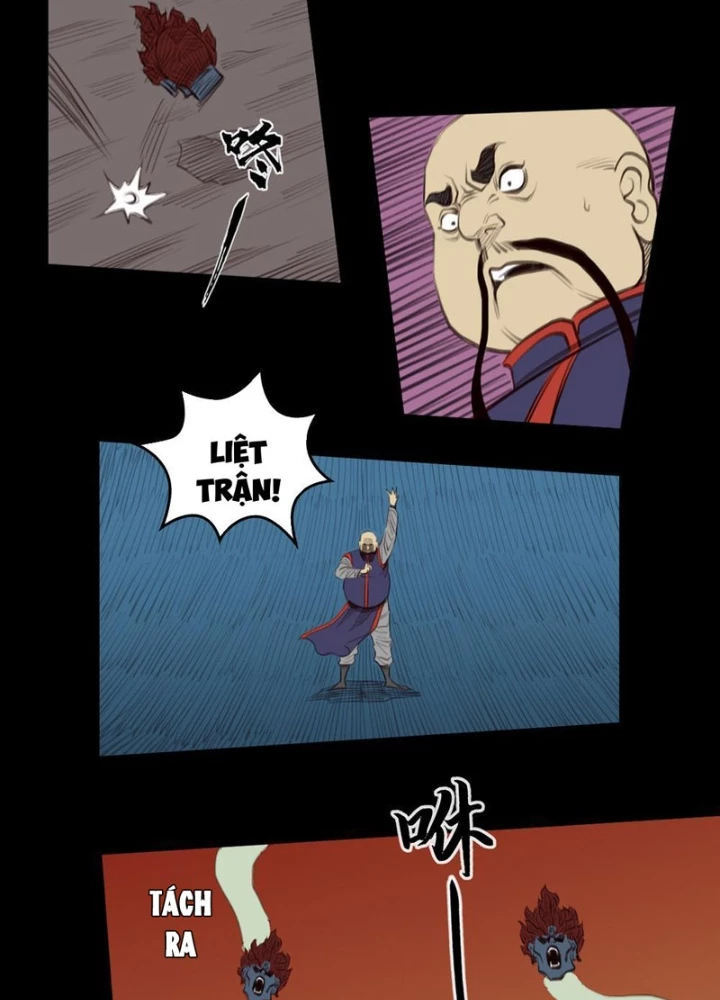 [Tam Giới Chí] Thích Ách Truyện Chapter 36 - Trang 2
