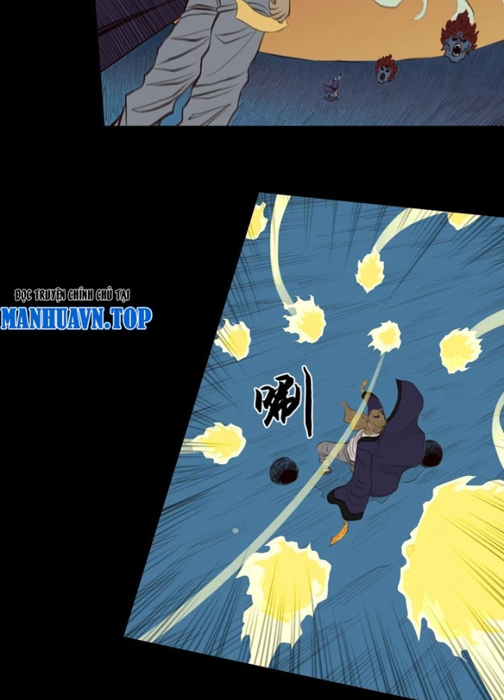 [Tam Giới Chí] Thích Ách Truyện Chapter 36 - Trang 2