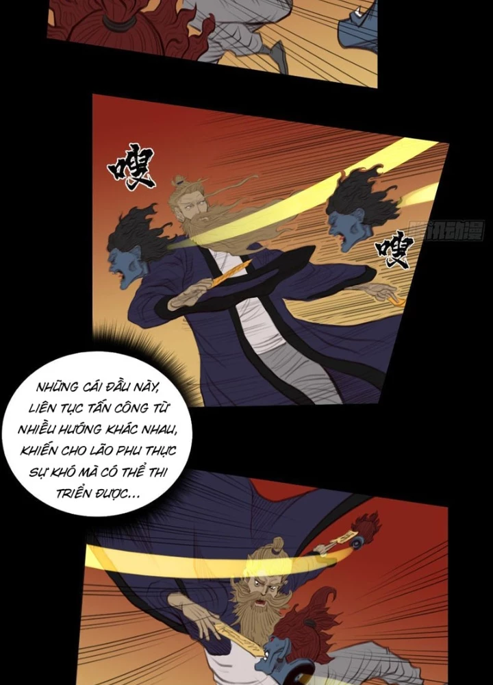 [Tam Giới Chí] Thích Ách Truyện Chapter 36 - Trang 2