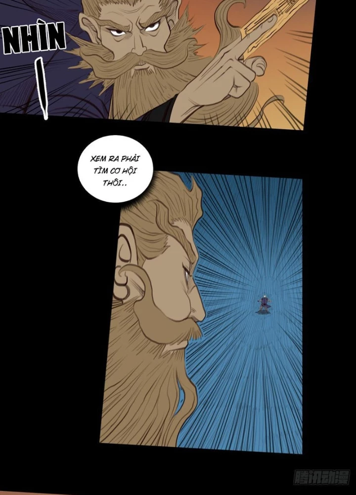 [Tam Giới Chí] Thích Ách Truyện Chapter 36 - Trang 2