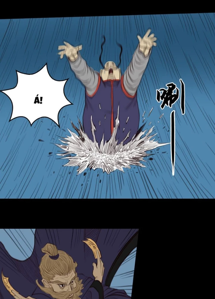 [Tam Giới Chí] Thích Ách Truyện Chapter 36 - Trang 2