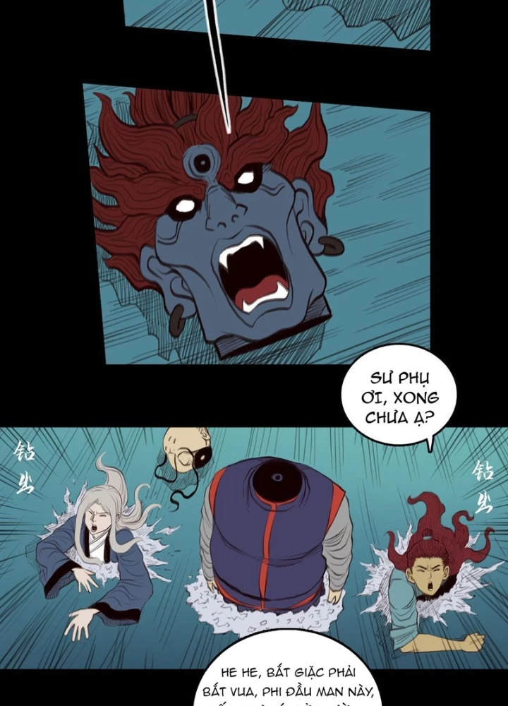 [Tam Giới Chí] Thích Ách Truyện Chapter 36 - Trang 2