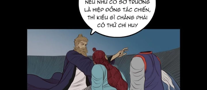 [Tam Giới Chí] Thích Ách Truyện Chapter 36 - Trang 2