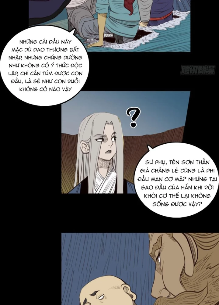 [Tam Giới Chí] Thích Ách Truyện Chapter 36 - Trang 2