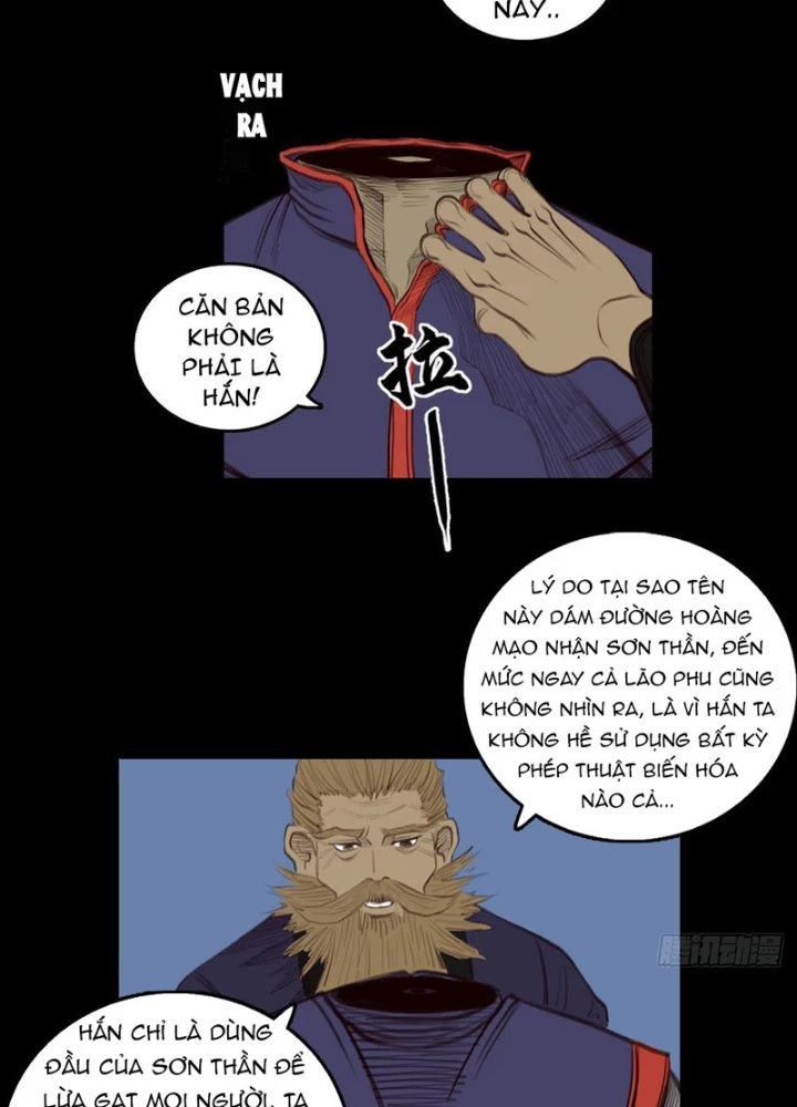 [Tam Giới Chí] Thích Ách Truyện Chapter 36 - Trang 2