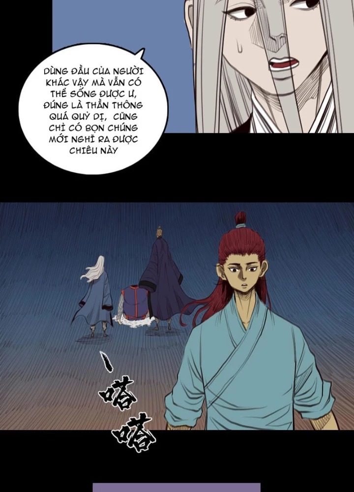 [Tam Giới Chí] Thích Ách Truyện Chapter 36 - Trang 2