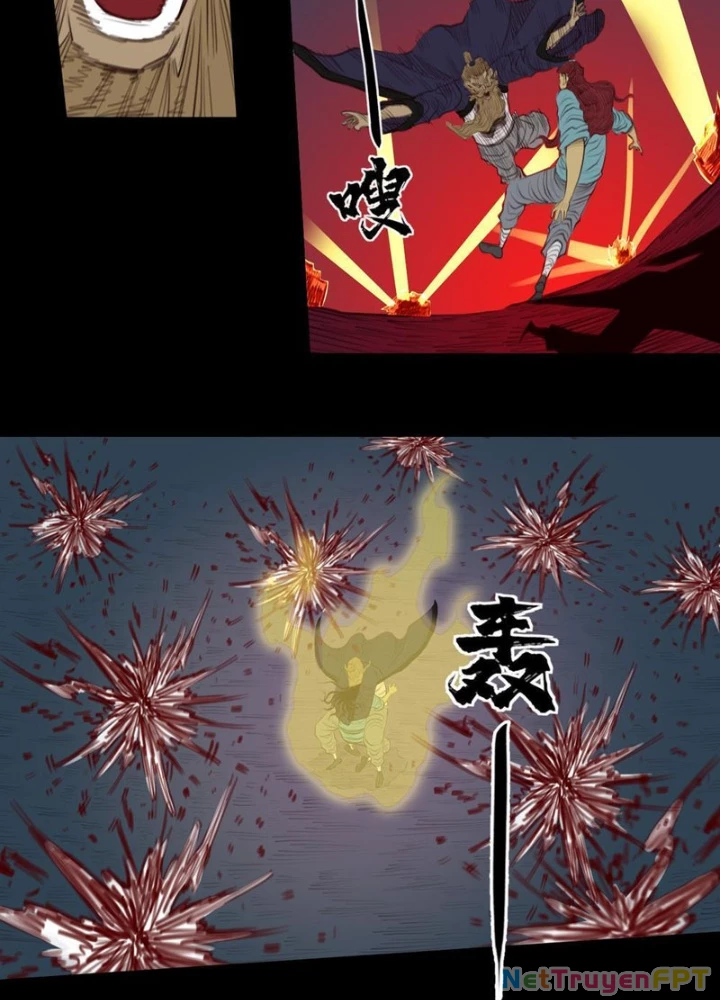 [Tam Giới Chí] Thích Ách Truyện Chapter 36 - Trang 2