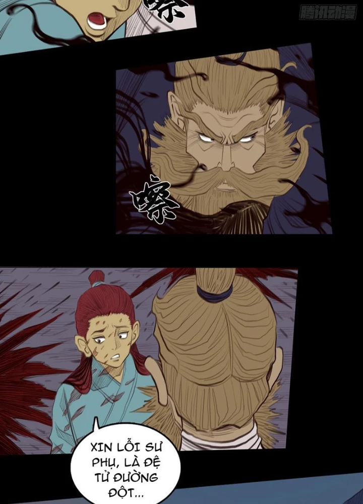 [Tam Giới Chí] Thích Ách Truyện Chapter 36 - Trang 2
