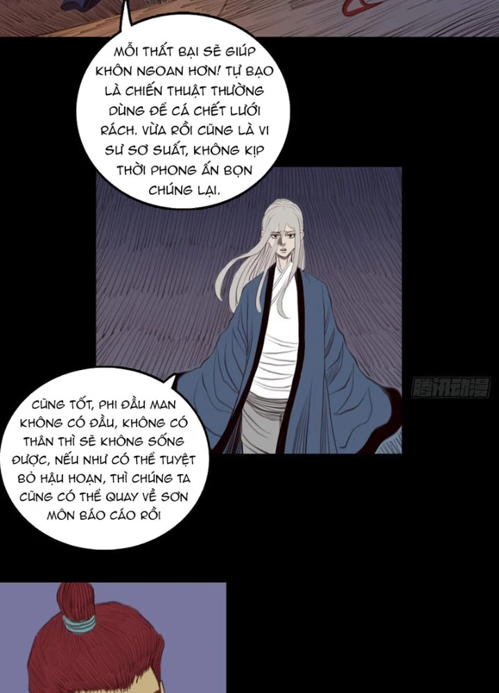 [Tam Giới Chí] Thích Ách Truyện Chapter 36 - Trang 2