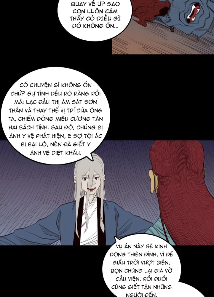 [Tam Giới Chí] Thích Ách Truyện Chapter 36 - Trang 2