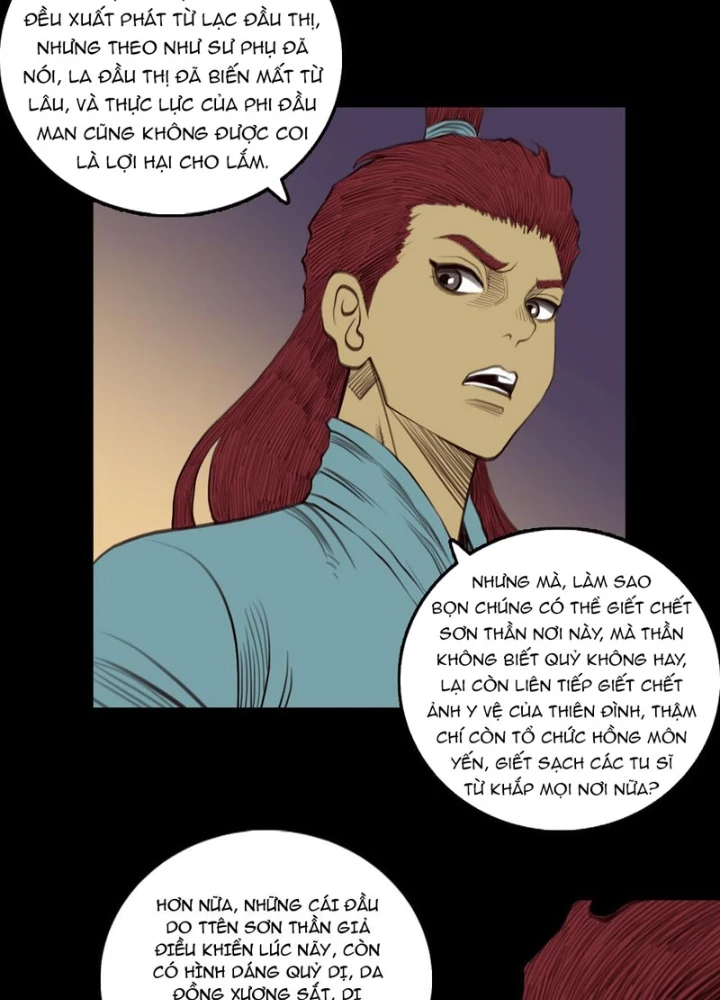 [Tam Giới Chí] Thích Ách Truyện Chapter 36 - Trang 2