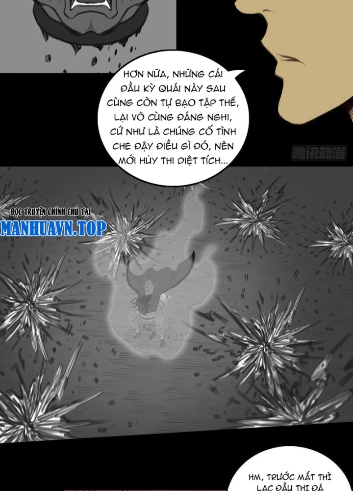 [Tam Giới Chí] Thích Ách Truyện Chapter 36 - Trang 2