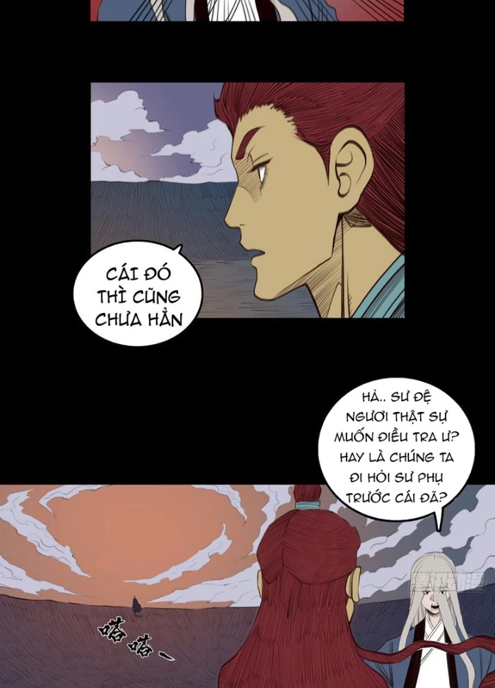 [Tam Giới Chí] Thích Ách Truyện Chapter 36 - Trang 2