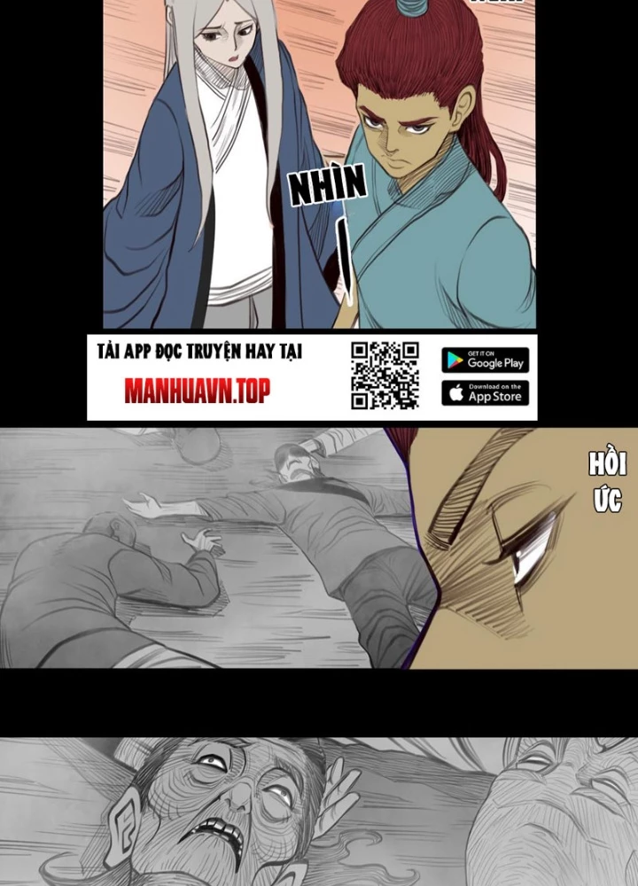 [Tam Giới Chí] Thích Ách Truyện Chapter 36 - Trang 2