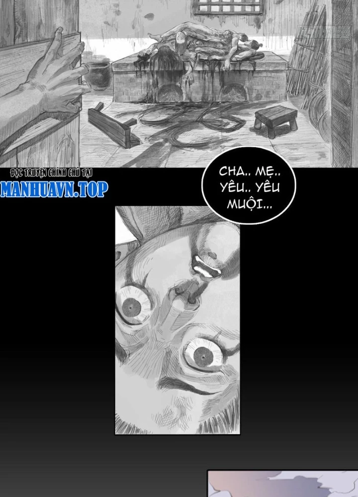 [Tam Giới Chí] Thích Ách Truyện Chapter 36 - Trang 2