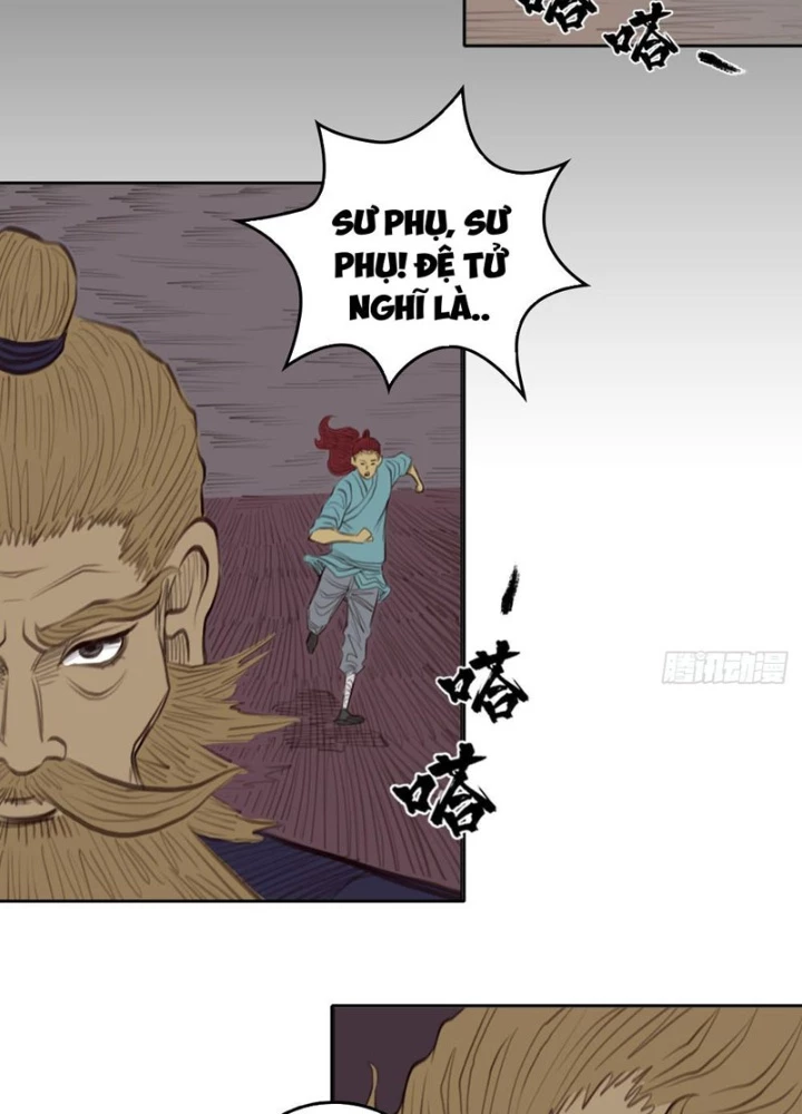 [Tam Giới Chí] Thích Ách Truyện Chapter 36 - Trang 2