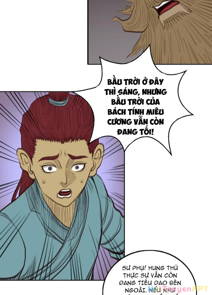 [Tam Giới Chí] Thích Ách Truyện Chapter 36 - Trang 2