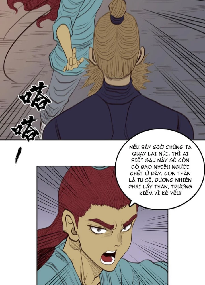 [Tam Giới Chí] Thích Ách Truyện Chapter 36 - Trang 2