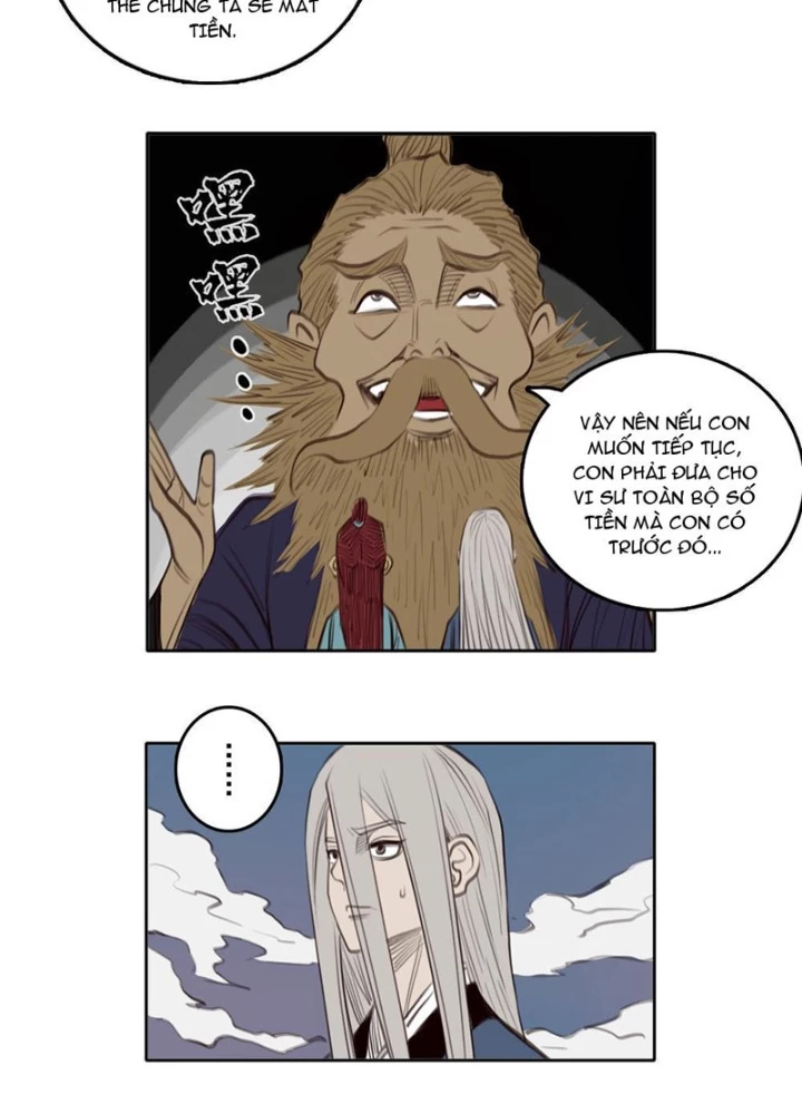 [Tam Giới Chí] Thích Ách Truyện Chapter 36 - Trang 2