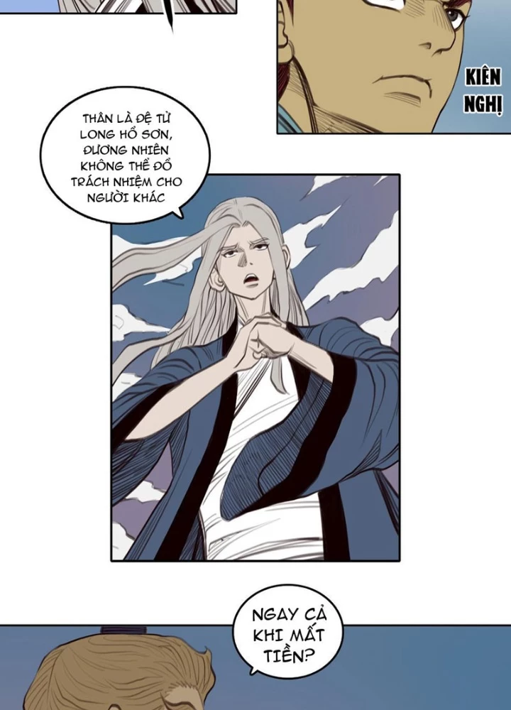 [Tam Giới Chí] Thích Ách Truyện Chapter 36 - Trang 2