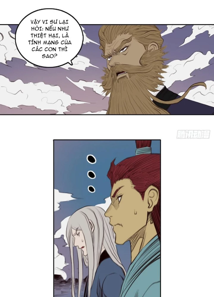 [Tam Giới Chí] Thích Ách Truyện Chapter 36 - Trang 2