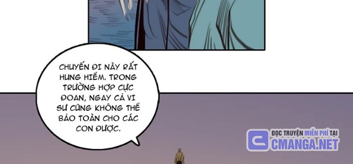 [Tam Giới Chí] Thích Ách Truyện Chapter 36 - Trang 2