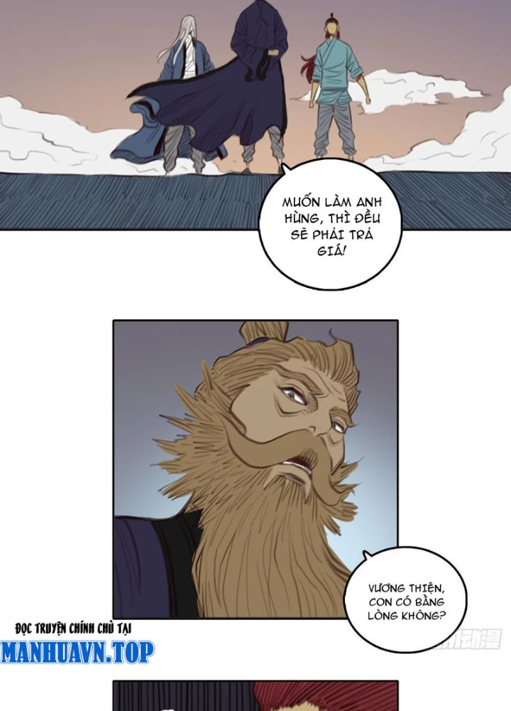 [Tam Giới Chí] Thích Ách Truyện Chapter 36 - Trang 2