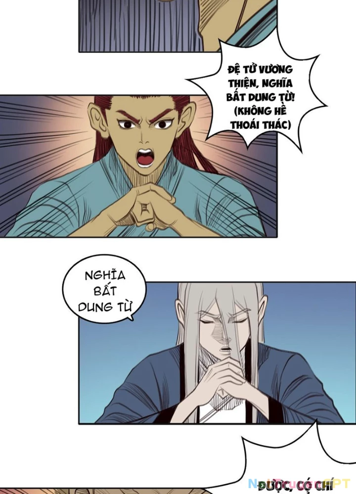 [Tam Giới Chí] Thích Ách Truyện Chapter 36 - Trang 2