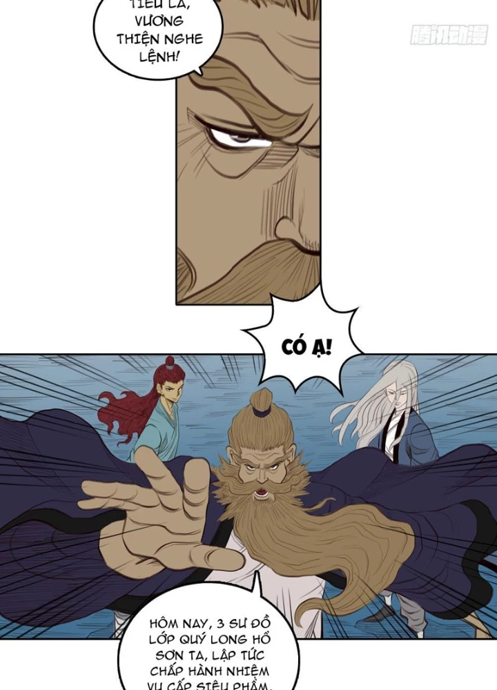 [Tam Giới Chí] Thích Ách Truyện Chapter 36 - Trang 2