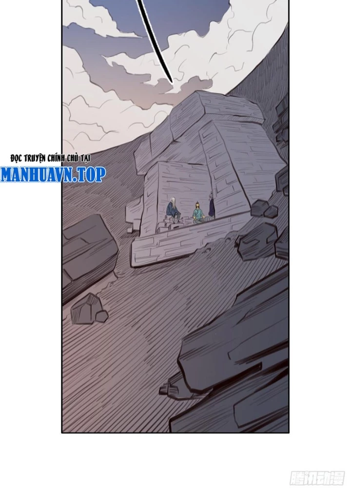 [Tam Giới Chí] Thích Ách Truyện Chapter 36 - Trang 2